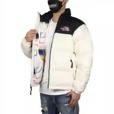 The North Face 1996 Retro Nuptse Pride Jacket