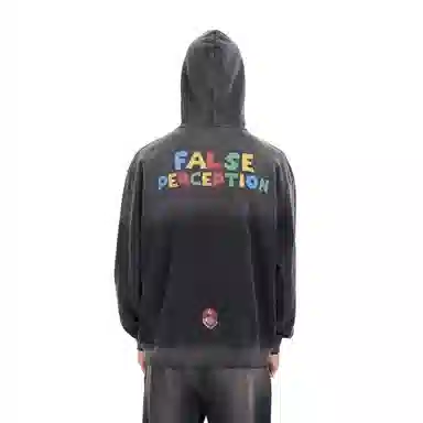 False Perception Hoodie