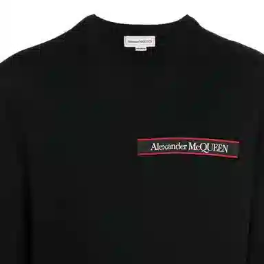 Alexander McQueen SS22 Logo