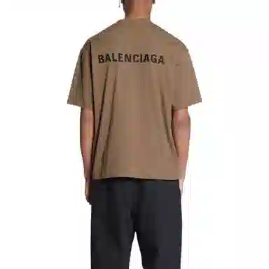 Balenciaga SS22 LogoT