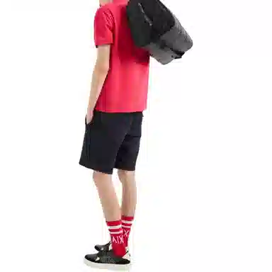 ARMANI EXCHANGE SS24 LogoPolo