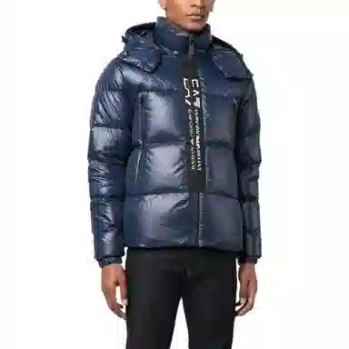 Emporio Armani FW22 Blue