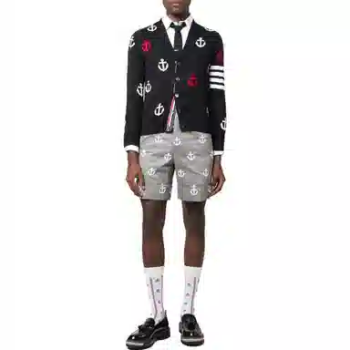 THOM BROWNE SS23 V