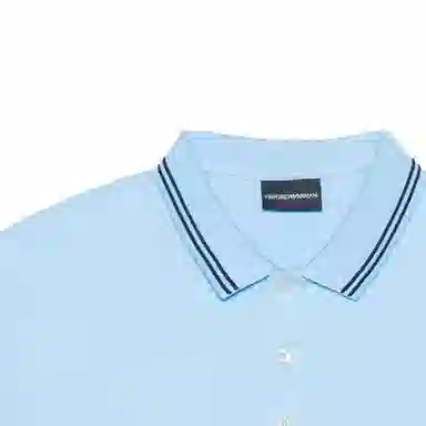EMPORIO ARMANI SS22 LogoPolo