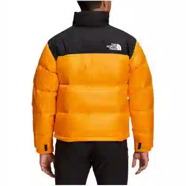 The North Face 1996 Retro Nuptse Yellow