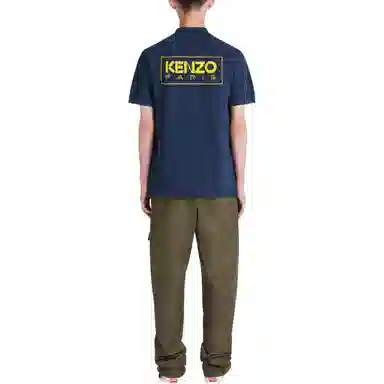KENZO x x nigo LOGO FW22Boke logopolo