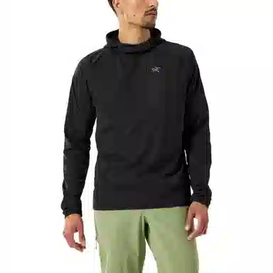 Arcteryx Delta Pullover Hoody