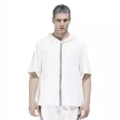 NORVINCY Hoodie Cardigan