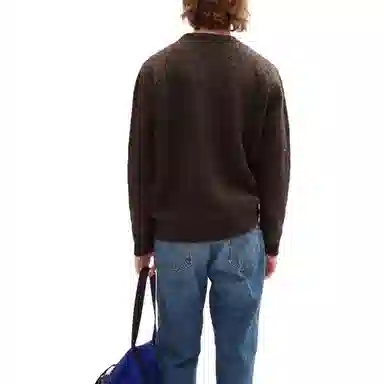 A.P.C. x JW Anderson FW23 Ange jumper logo