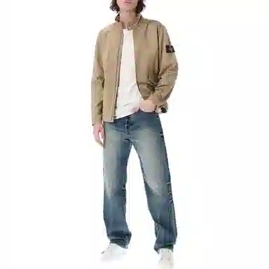 Stone Island Jacket Khaki