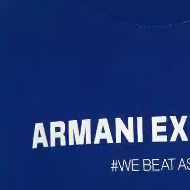 ARMANI EXCHANGE FW23 Logo