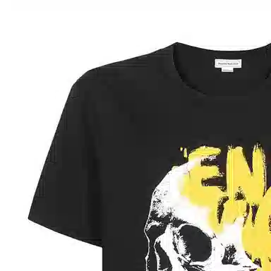 Alexander McQueen FW22 LogoT