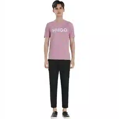 HUGO BOSS SS23 LogoT