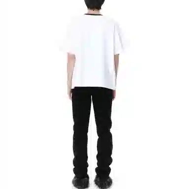WE11DONE FW21 T