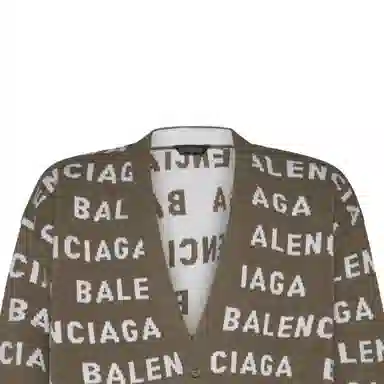 Balenciaga FW23 LogoV