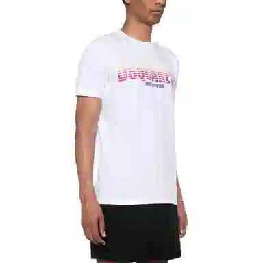 DSQUARED2 SS24 White Tee