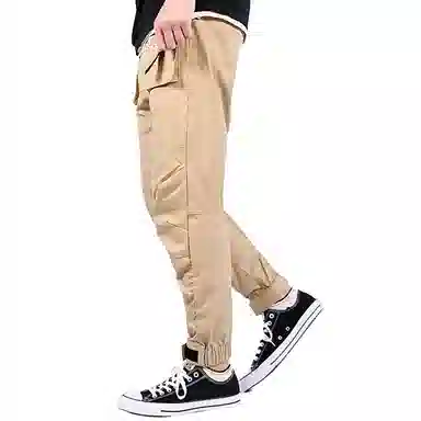 Converse Paneled Jogger