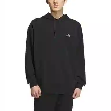 adidas Logo Sweat Hoodie Logo