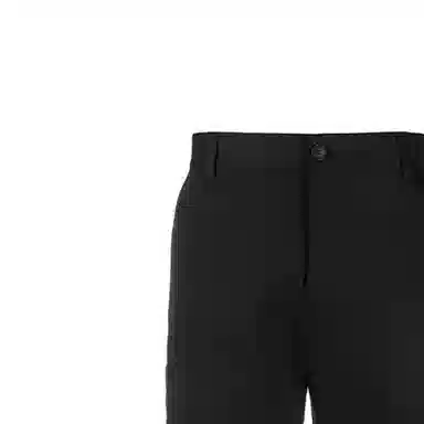 Versace Logo Shorts Black