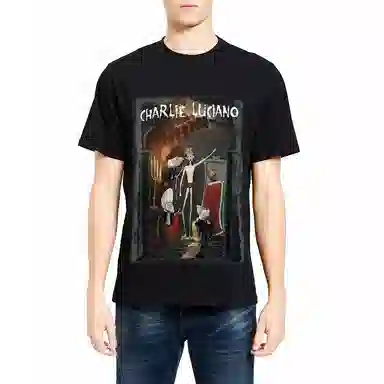 Charlie Luciano T