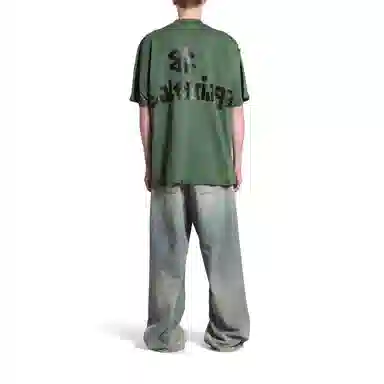 Balenciaga Logo SS24 T