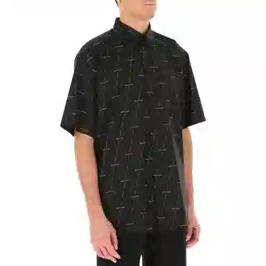 Balenciaga SS21 Logo