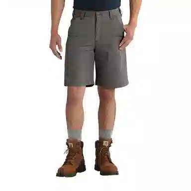 Carhartt 102514 Rugged Flex CANVAS WORK SHORT RELAXED FIT