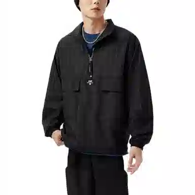 LiNing BADFIVE Black Jacket