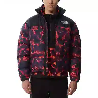 The North Face 1996 Retro Nuptse Volcanic Lava