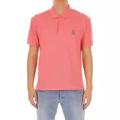 MOSCHINO SS21 Polo