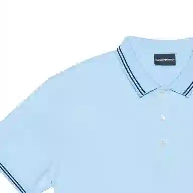 EMPORIO ARMANI SS22 LogoPolo