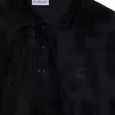 Burberry SS24 LogoPolo