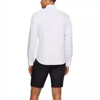 HUGO BOSS Shirt White
