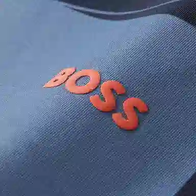 HUGO BOSS FW23 LogoT