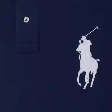 Polo Ralph Lauren SS22 LogoPolo