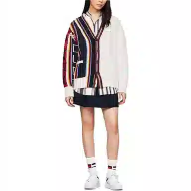 Tommy Hilfiger x CLOT SS24 Cardigan