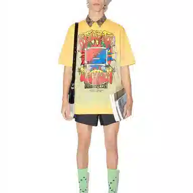 Acne Studios SS23 Face T