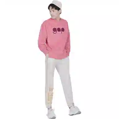 GAP Logo Crewneck Sweatshirt