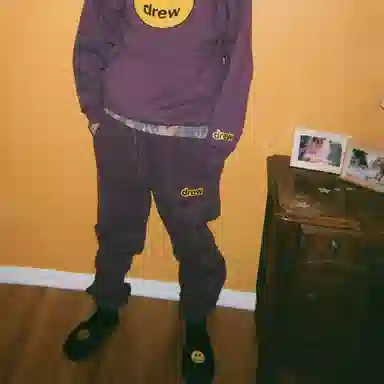 Drew House secrtLogo