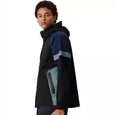 Le Coq Sportif Tennis Series Hoodie Jacket