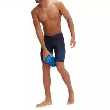 Speedo Medley Logo Jammer