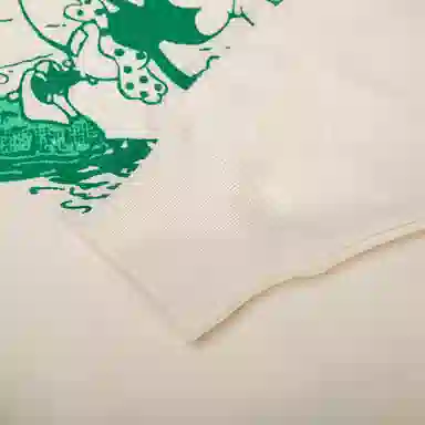 GUCCI x Disney Logo