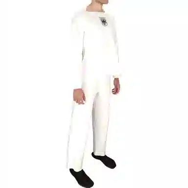 YEEZY SS24 LONG T WHITE T