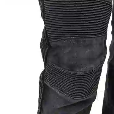 Balmain Distressed Jeans Black