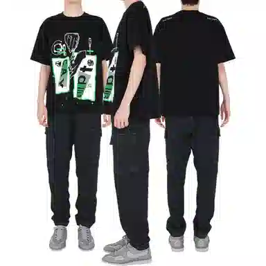 Cav Empt SS22 LogoT