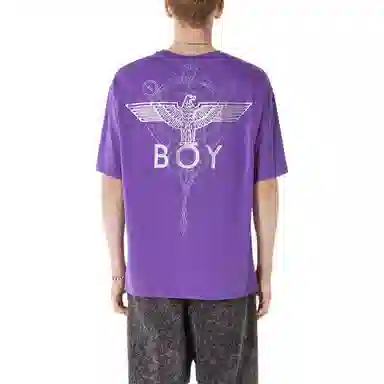 Boy London logoT