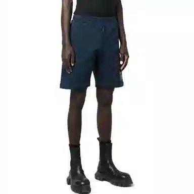 Alexander McQueen FW22 Logo Shorts