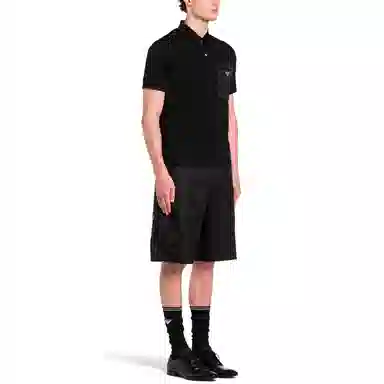 PRADA SS21 Polo