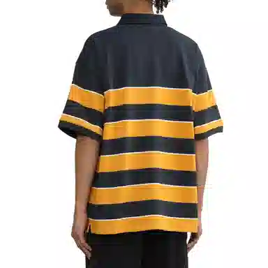 Carhartt WIP Logo Stripe Polo
