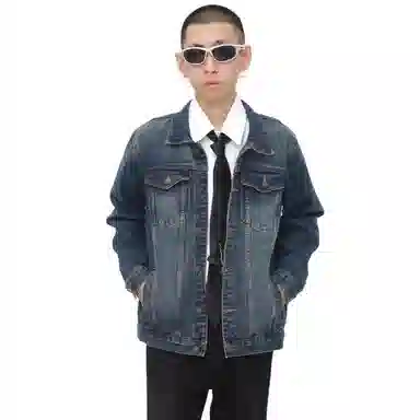 Voguo Relay Denim Jacket